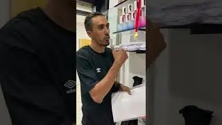 حل مشكل الطباعة على القطن  #مشروع_مربح_جدا #مشروع #ترند