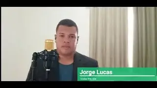 Volta pra Ele - Jorge Lucas  (Music Video) #ndproducoes #cantorjorgelucas - 2023/ 2024