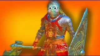 Modded Dark Souls 3 Made us Second-Guess our Life Choices...
