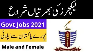 govt teaching jobs 2021 punjab - sti jobs 2021 punjab – school teacher internee jobs 2021