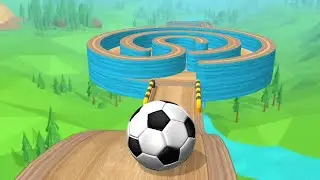 Going Balls Speed Run Gameplay level -436
