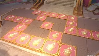 Solve the Magical Puzzle The Magician's Secret - Genshin Impact