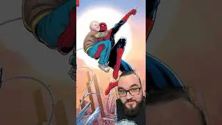 Spider-Man Made This Boy A Hero #shorts #marvel #spiderman