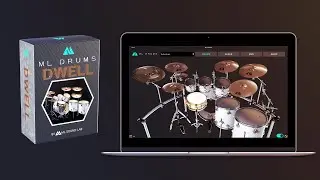 ML Drums Dwell - Expand Your Kit