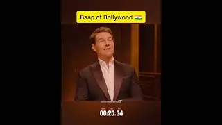 Why Tom Cruise is a living legend ??🔥❤️