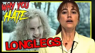 Why You HATE Longlegs + ALL of the SECRETS You MISSED!