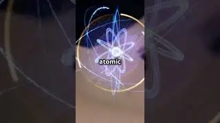 How atoms are made in the Universe #physicscoaching #physicsfun #physicseducator