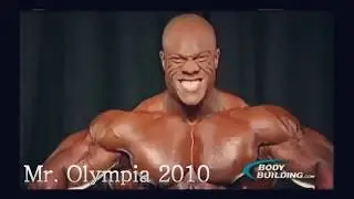 5 fisicoculturistas en su mejor forma en un Mr Olympia