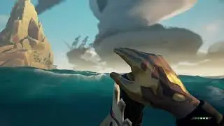 Trolling Mermaid