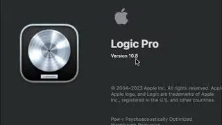 Find out which plugins work with Logic 10.8 and Sonoma OS in this informative video.