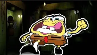 HEY! THIS MF GOT THEM FAKE J'S IN Five Nights At Freddy's