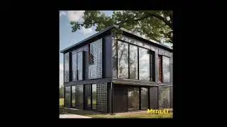 My Imagination & Tornado Storm Homes MetaAi from my idea