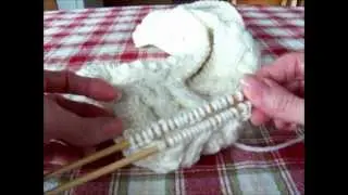 KITCHENER STITCH / GRAFTING