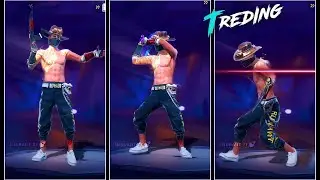 Hanumankind - Big Dawgs || Free Fire Edited Video ❤ || [ XML + AUDIO ] - ⏬