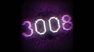 3008's friday theme except it's crunchy (reverb)