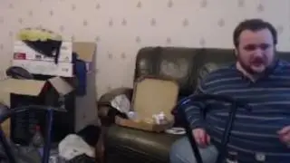 ВЛАД САВЕЛЬЕВ С ПЕТУХАМИ НА ТОП ХАТЕ