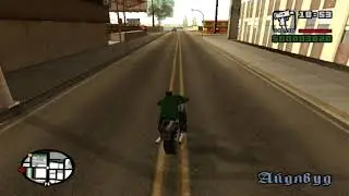 Прохождение GTA San Andreas (Миссия 24- Серый Импорт)
