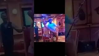 Carnival Cruise Ship Karaoke