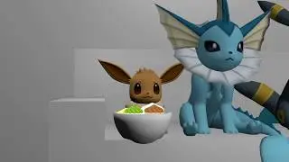 Eeveelution Movie night