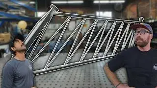 These Railings Were IMPOSSIBLE to get Right