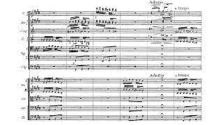 [Dimitrie Cuclin] Symphony No.9 (Score-Video)