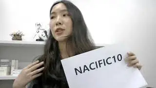 Тестируем корейскую косметику NACIFIC в прямом эфире!