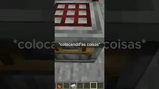 testando a nova craft table automática