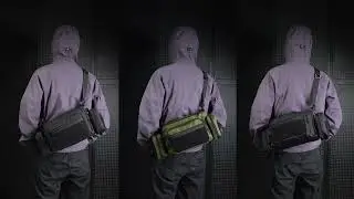 Viperade CHW3 Ultimate EDC Modular Bag coming soon at Kickstarter