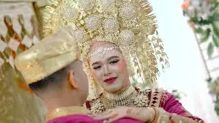 Cinematic Wedding  DODO & HELMI by Global Studio Production-Sony A7 iii 24-70 zeiss + 50mm 