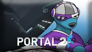Portal 2 - Pyro's Labs Chamber 11