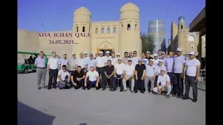 Kattaqo'rg'on tuman МФЙ раислари Хоразмда