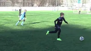 Химки - Мегасфера 3 : 3 (вторые составы)