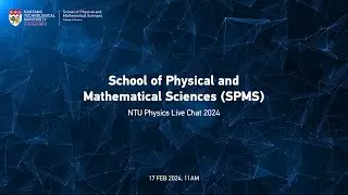 NTU Physics Live Chat 2024