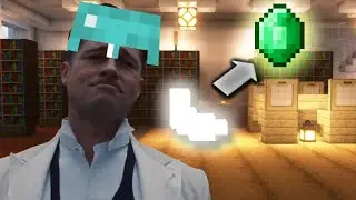 The Perfect Villager Trade