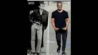 Legend getting old  😔 😟  sylvester stallone ❤️ #music # Movie clips