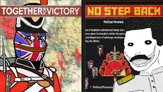 HOI4 DLCs in a NUTSHELLL - MEME