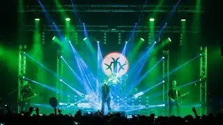 The MATRIXX – Космос (Екатеринбург, 08.10.2016)