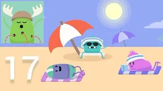 Dumb Ways to Die - Gameplay Walkthrough Part 17 (iOS, Android)