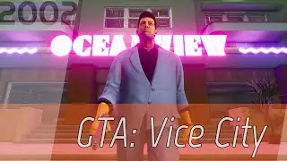 GTA: Vice City | One Hour