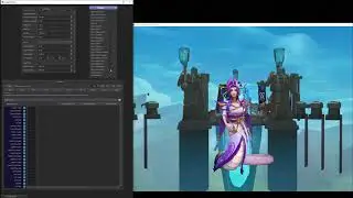 Tutorial Part 1: How to Green Screen a champion within League Director