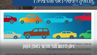 חניון החוף חיים פלד עבור עיריית הרצליה