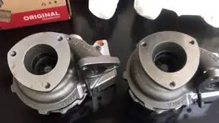 Ford Ranger Powermax turbo compared