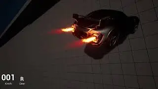 Rocket Thruster FX VDB Gameplay
