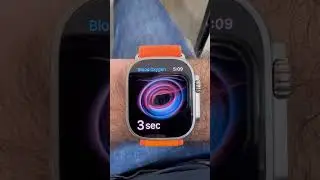 How Accurate is Apple Watch ULTRA - Oxygen Saturation Monitor and sensor - How it works