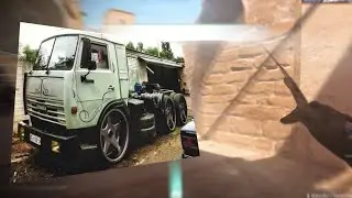 Не бро 🦶 (cs2 fragmovie)
