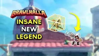 EVERYTHING YOU NEED TO KNOW ABOUT EZIO - Brawlhalla's NEWEST Legend!