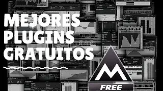 Los 5 mejores VSTs GRATUITOS - Plugins gratis para Reaper Logic Pro x Cubase Fl Studio - Real Hits