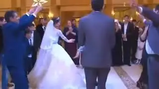 Цыганская свадьба Снежана и Серёжа😍❤️🔐