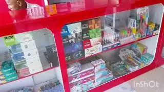 New shop opening at sepon 