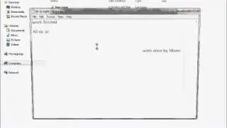 Batch file Best uses--copy,extract-rar,zip,7z  Run files and programs etc--in this video